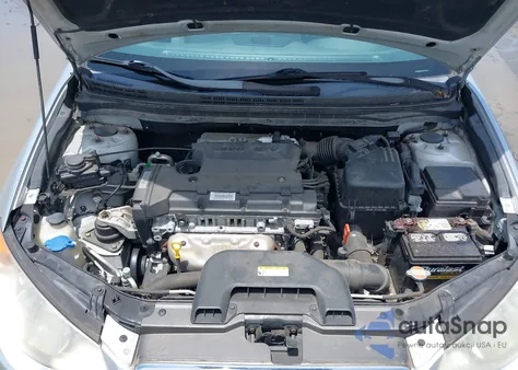 2009 Hyundai Elantra Gls/Se from USA, damaged, VIN KMHDU46D59U761406